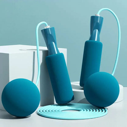 Cordless Weighted Jump Rope