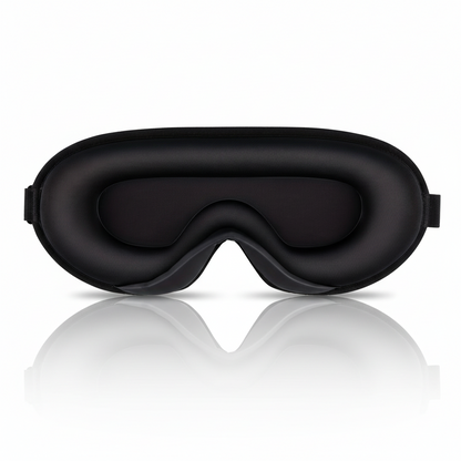 3D Sleep Mask with Noise Ear Plug