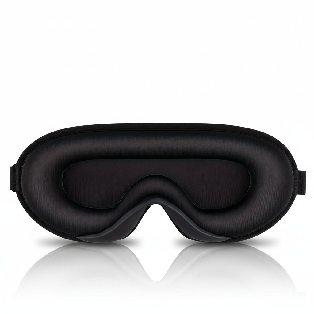 3D Sleep Mask with Noise Ear Plug