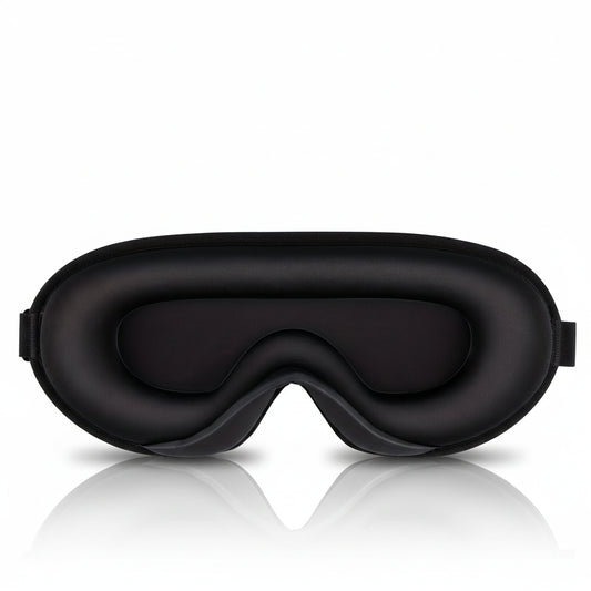 3D Sleep Mask with Noise Ear Plug