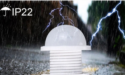 Smart PIR Sensor Switches