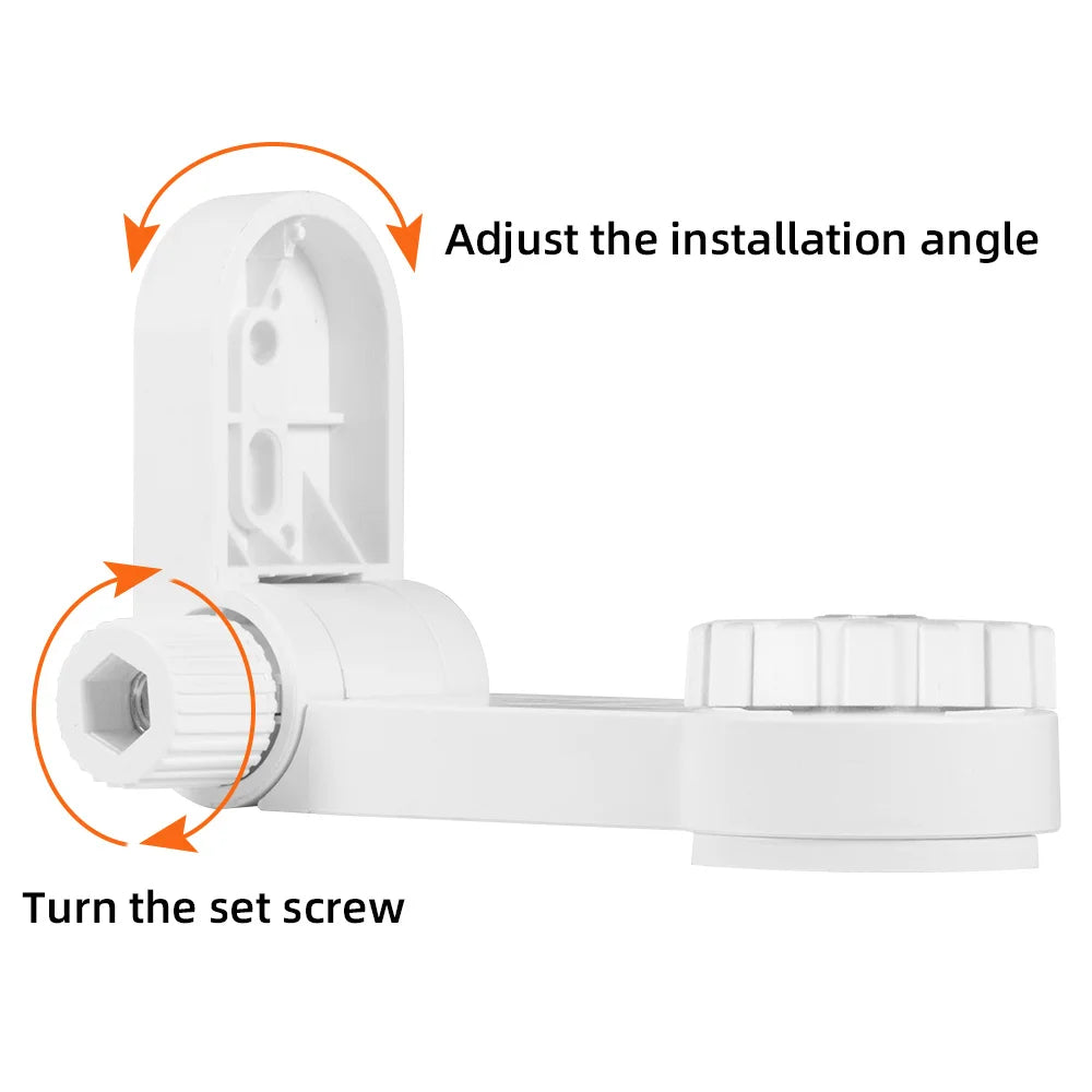 Smart Outdoor IP Camera