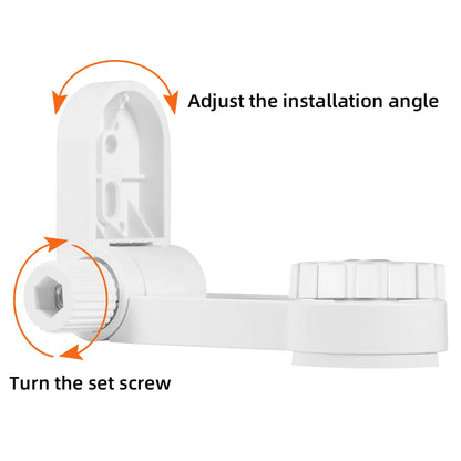 Smart Outdoor IP Camera