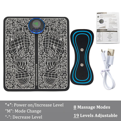 EMS Foot Massager