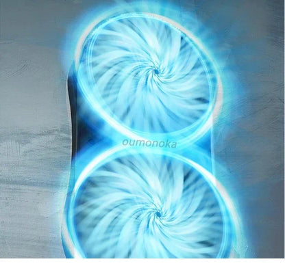 UPS Robot Window Cleaner