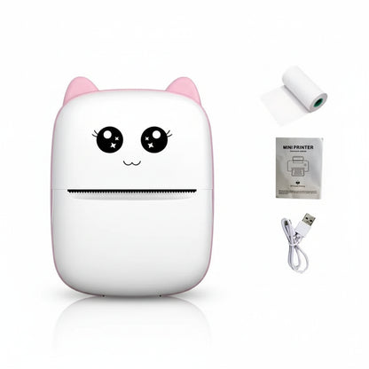 Portable Mini Thermal Printer