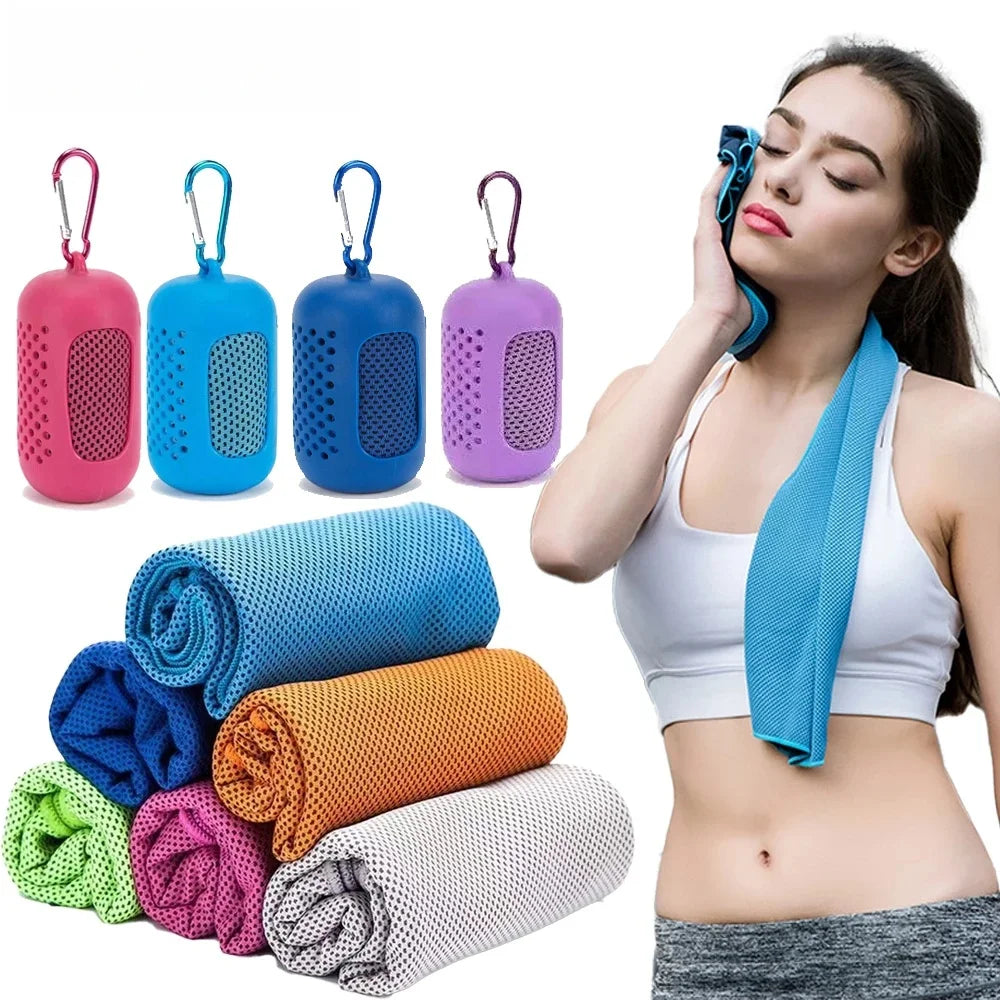 Microfiber Sports Towel