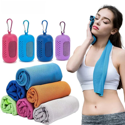 Microfiber Sports Towel