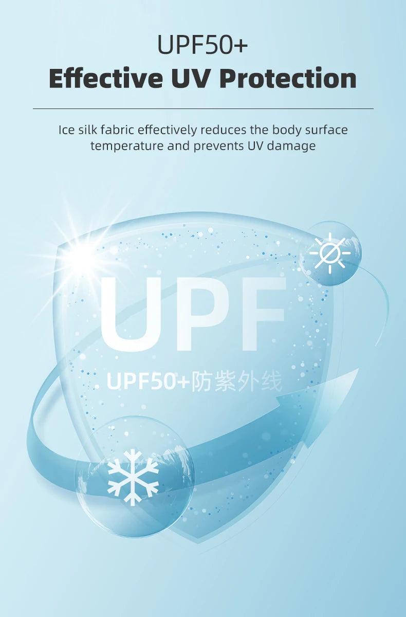 UV Protection Arm Sleeve