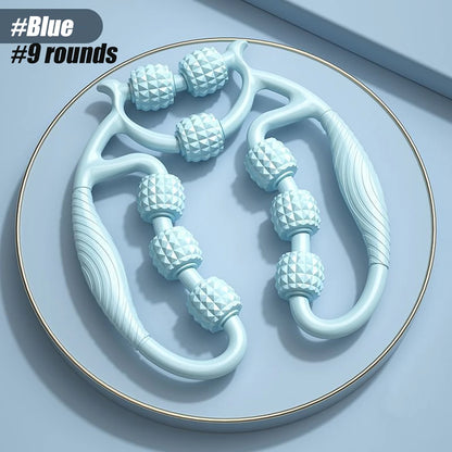 20 Wheel Annular Leg Clamp