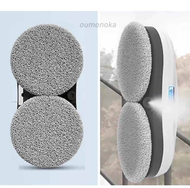 UPS Robot Window Cleaner