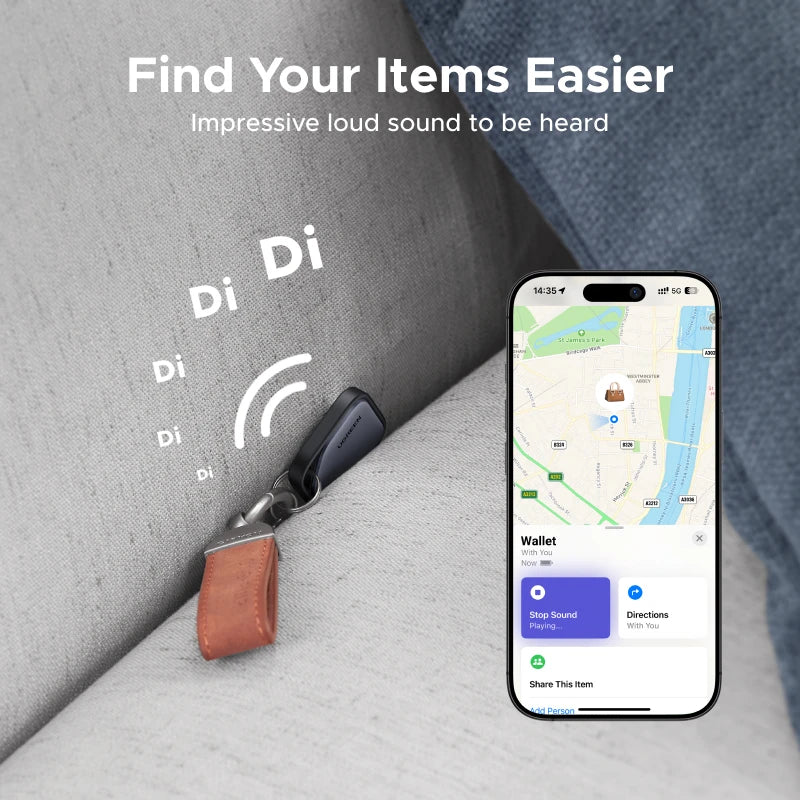 Smart Bluetooth Tracker