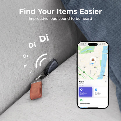 Smart Bluetooth Tracker