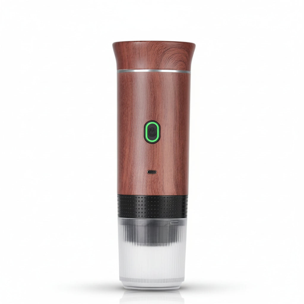 3-in-1 Travel Coffee Maker