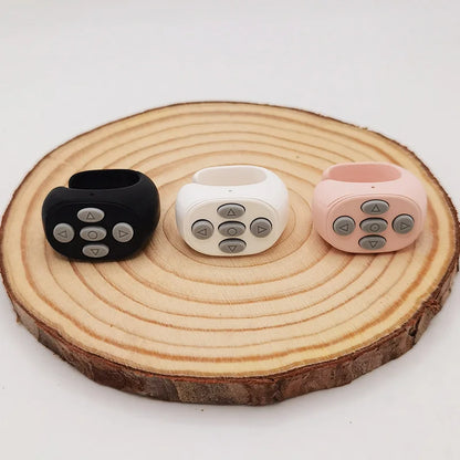 Bluetooth Remote Control Ring