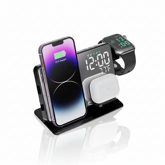 4-in-1 Wireless Charging Dock