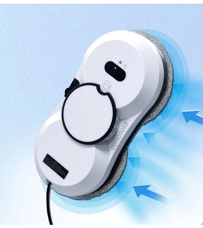 UPS Robot Window Cleaner