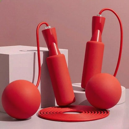 Cordless Weighted Jump Rope