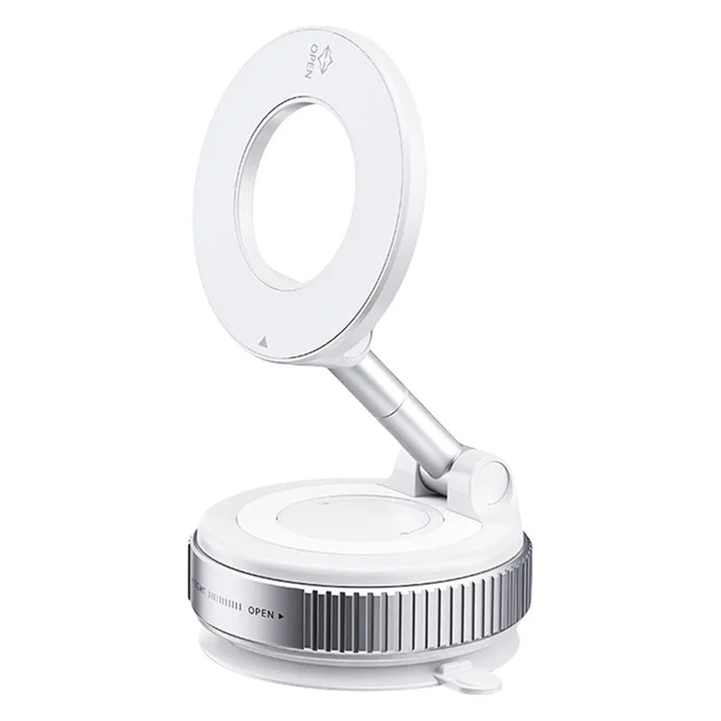Foldable Magnetic Car Phone Holder