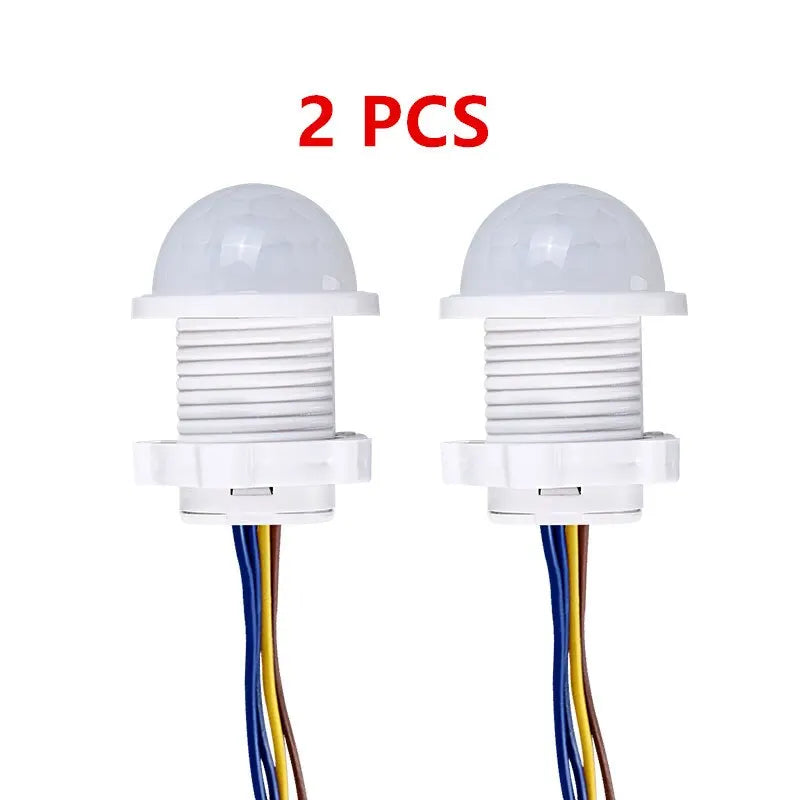 Smart PIR Sensor Switches