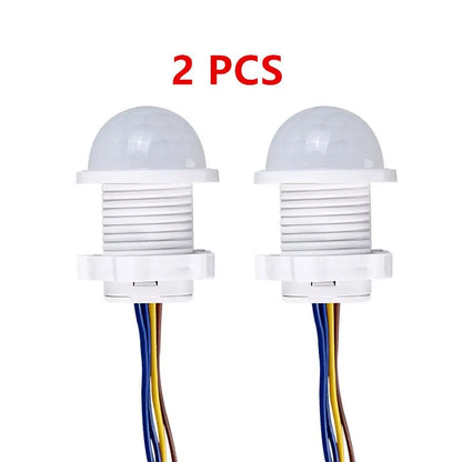 Smart PIR Sensor Switches