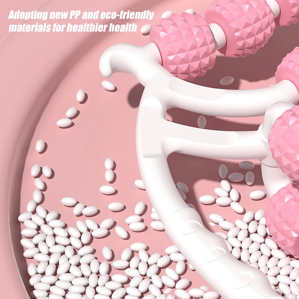 20 Wheel Annular Leg Clamp