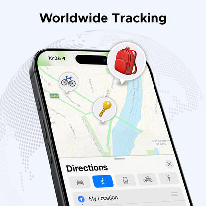 Smart Bluetooth Tracker