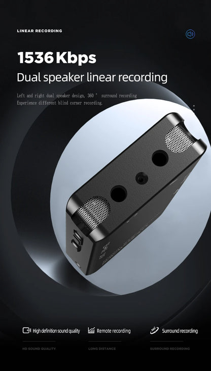 Versatile Voice Recorder