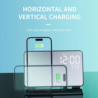 4-in-1 Wireless Charging Dock