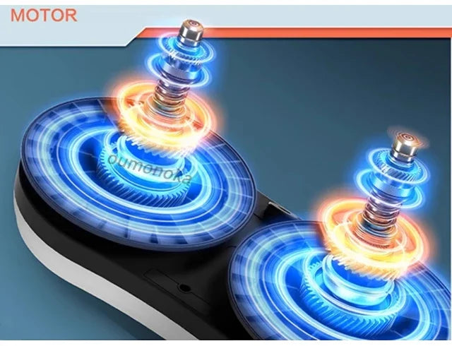 UPS Robot Window Cleaner