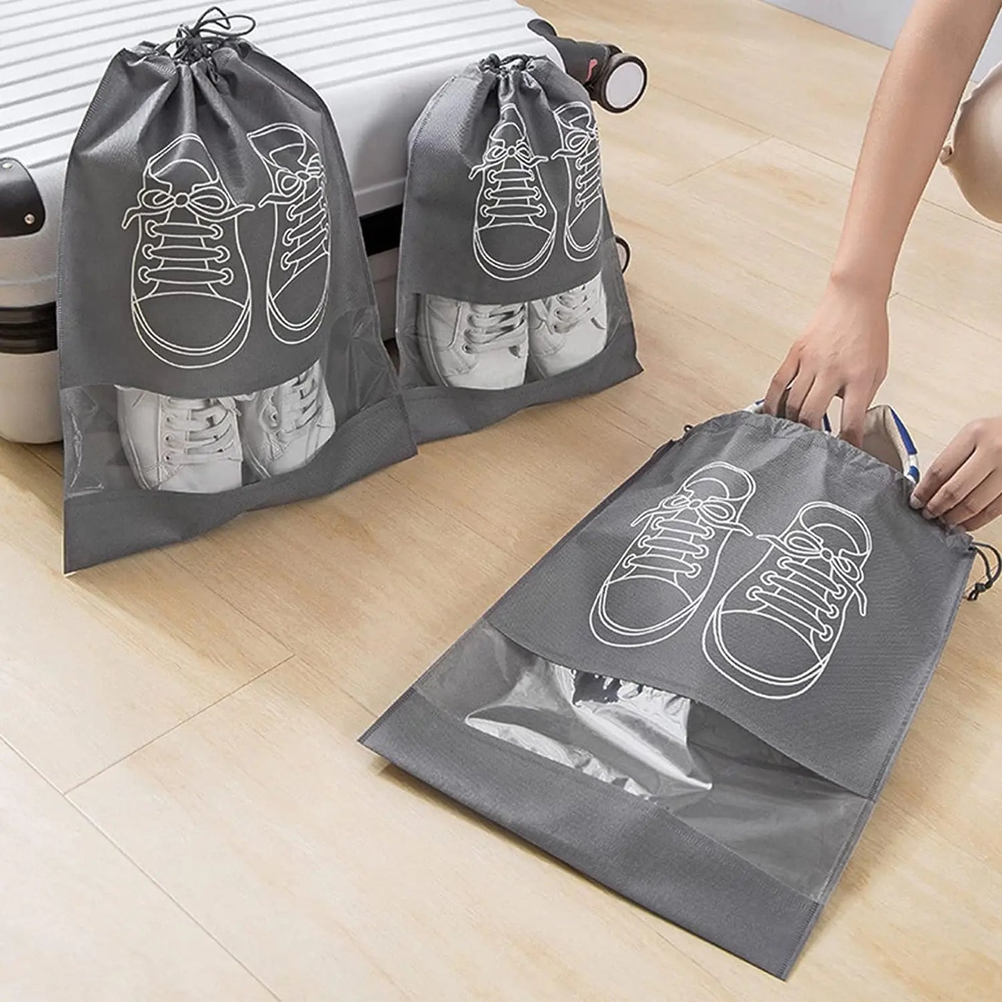 Shoes Storage Organizer Bags