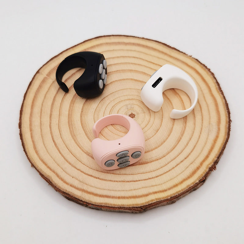 Bluetooth Remote Control Ring