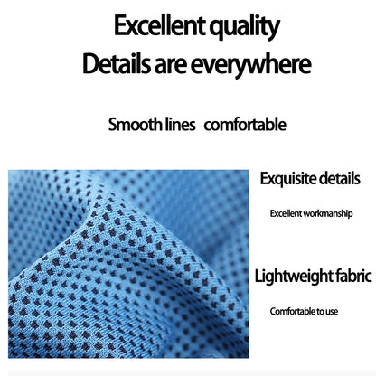 Microfiber Sports Towel