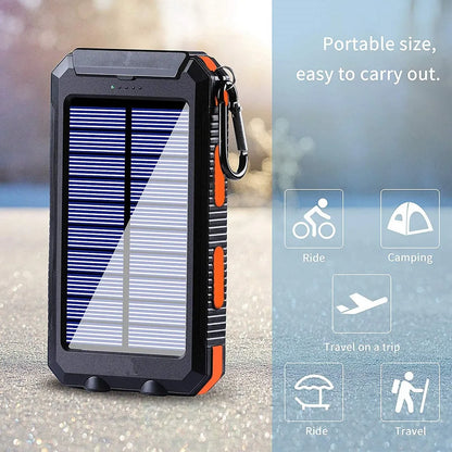 Solar Power Bank