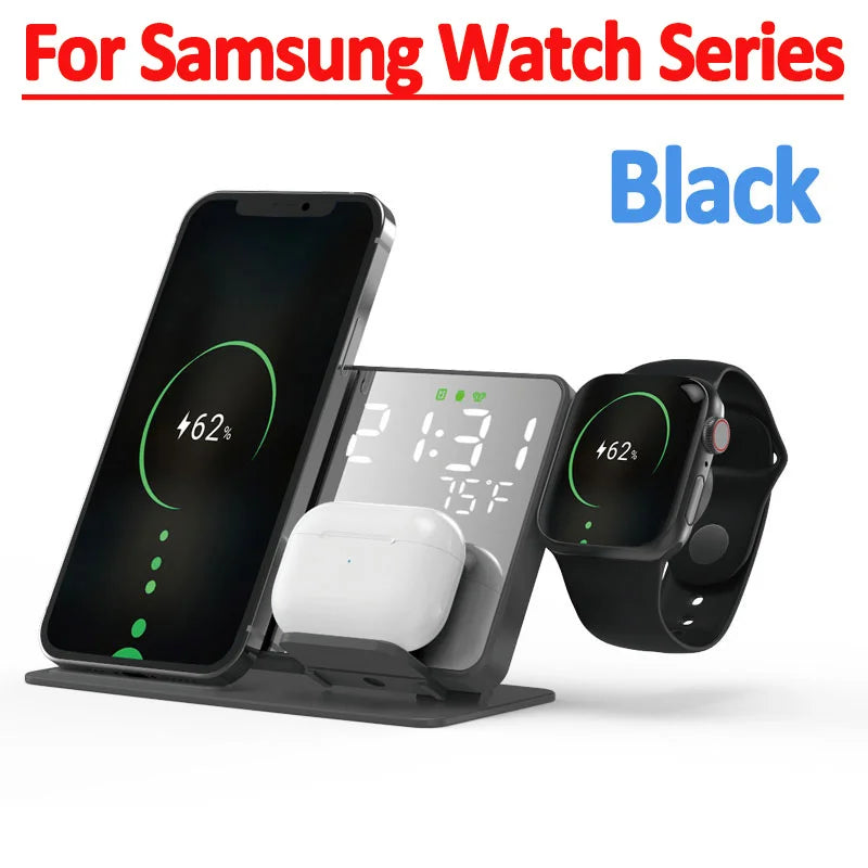 4-in-1 Wireless Charging Dock