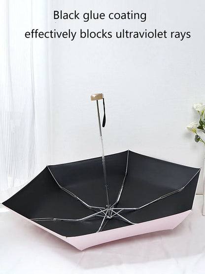 Outdoor Mini Sun Umbrella