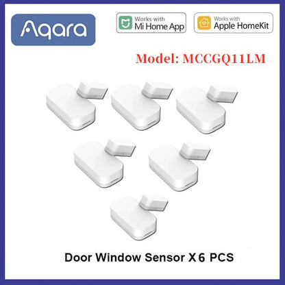 Wireless Smart Home Alarm