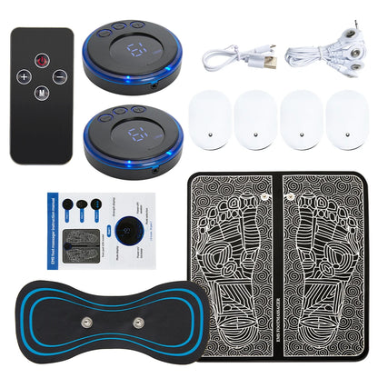 EMS Foot Massager