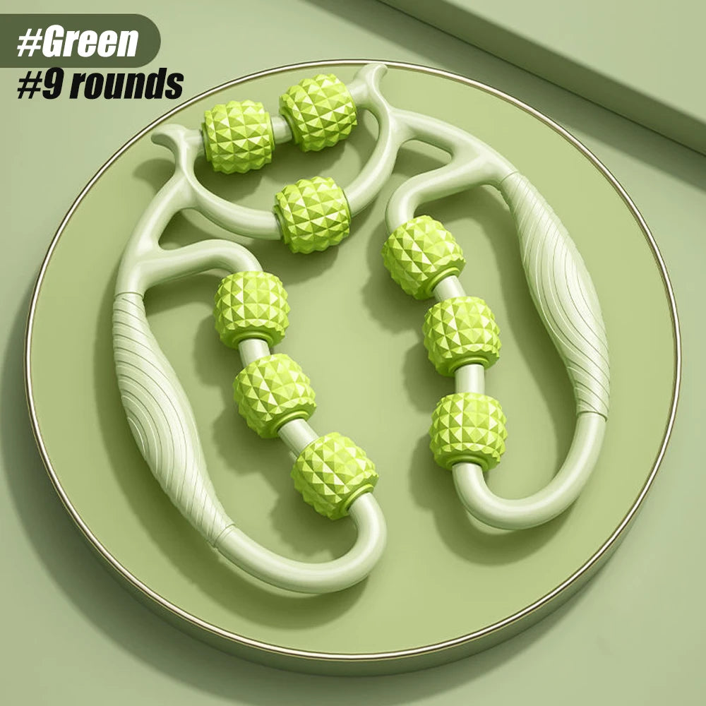 20 Wheel Annular Leg Clamp