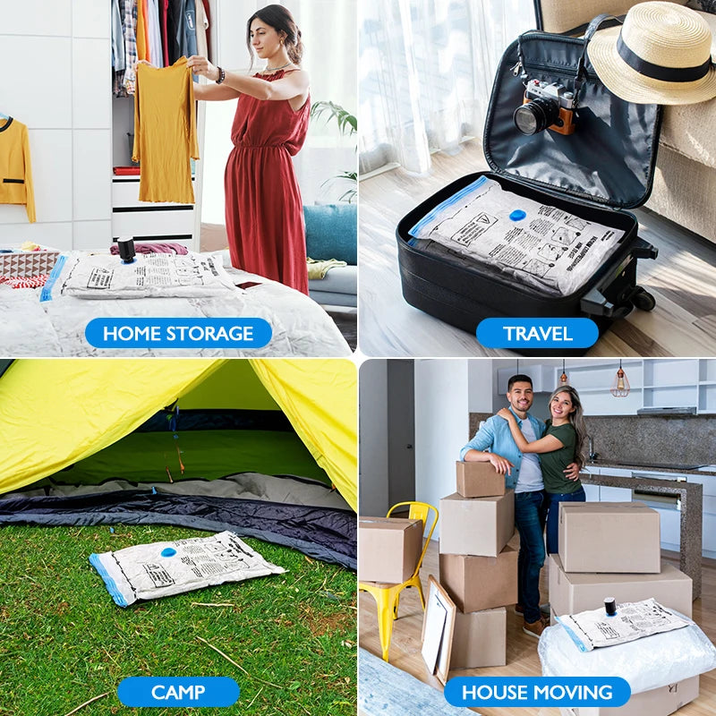 Cordless Electric Pump for Vacuum Storage Bags