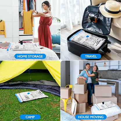 Cordless Electric Pump for Vacuum Storage Bags