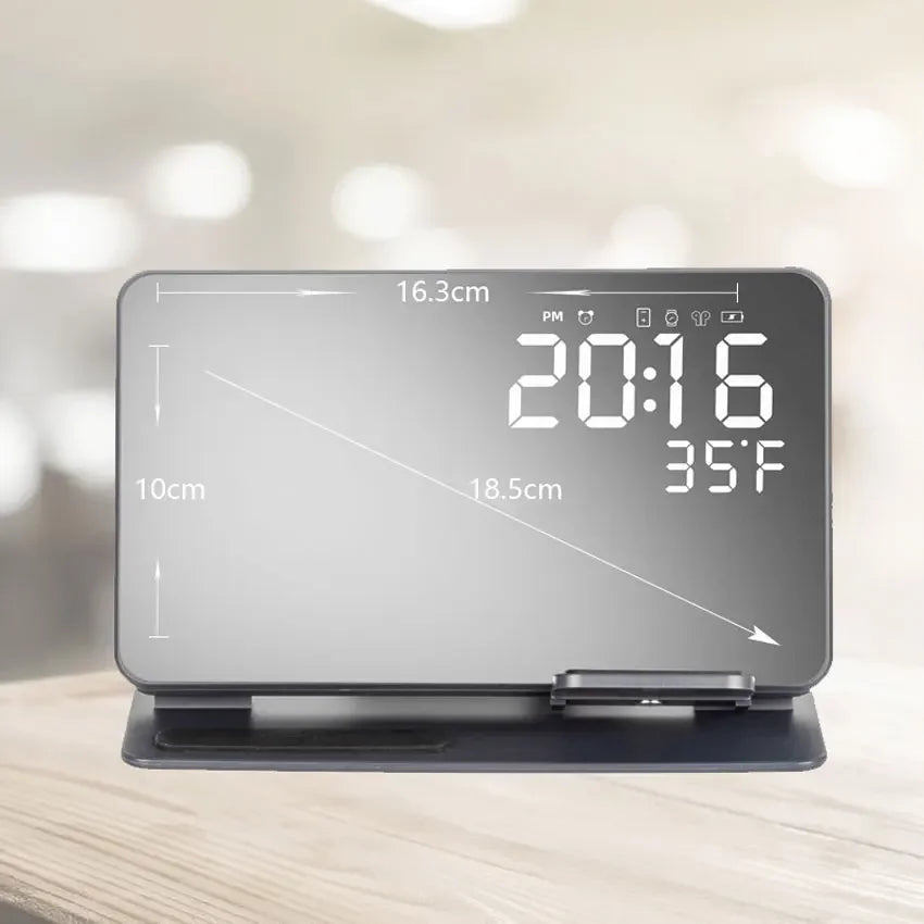 4-in-1 Wireless Charging Dock