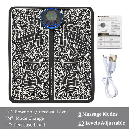 EMS Foot Massager