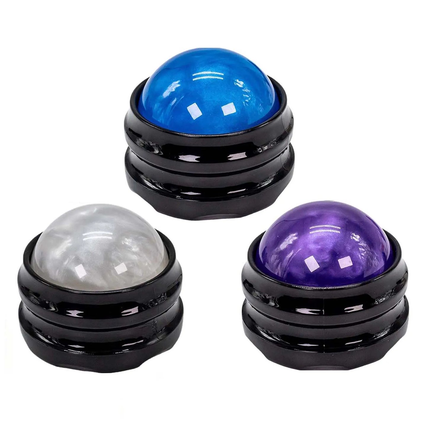 Mini 360° Spin Manual Therapy Massage Ball