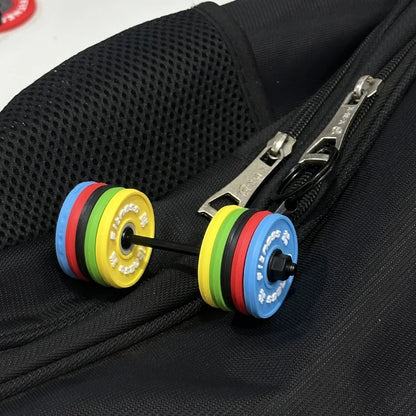 Gym Keychain