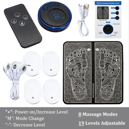 EMS Foot Massager