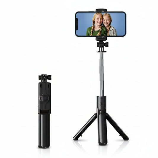 Selfie Stick Mini Tripod with Remote Shutter