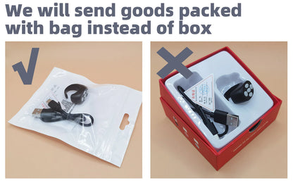 Bluetooth Remote Control Ring