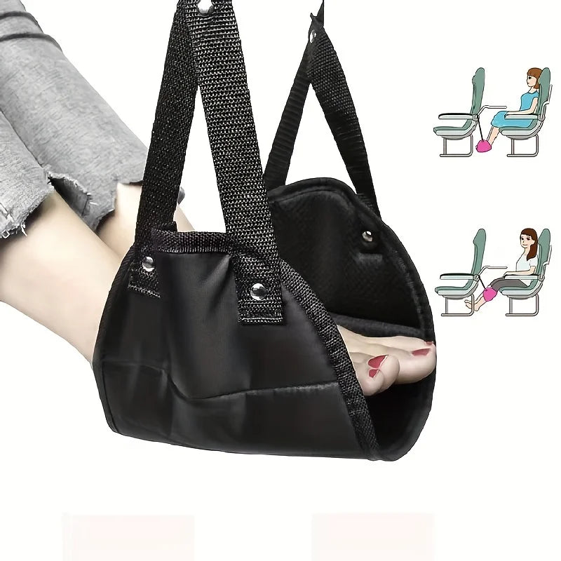 Portable Hammock Leg Rest for Travel