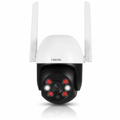 Smart Outdoor IP Camera